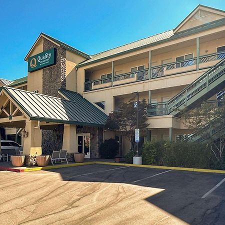 Quality Inn & Suites Livermore Wine Country Buitenkant foto