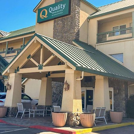 Quality Inn & Suites Livermore Wine Country Buitenkant foto