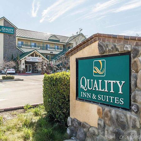Quality Inn & Suites Livermore Wine Country Buitenkant foto