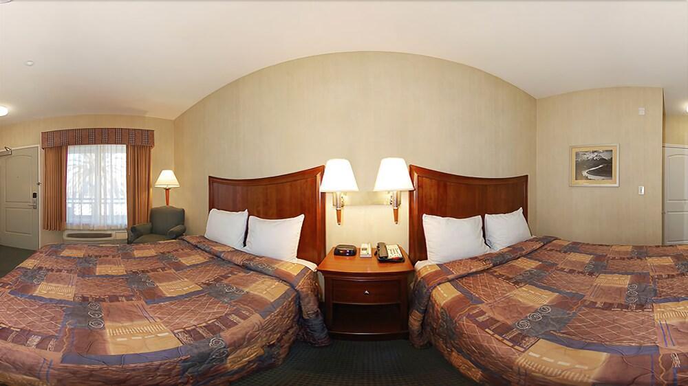 Quality Inn & Suites Livermore Wine Country Buitenkant foto