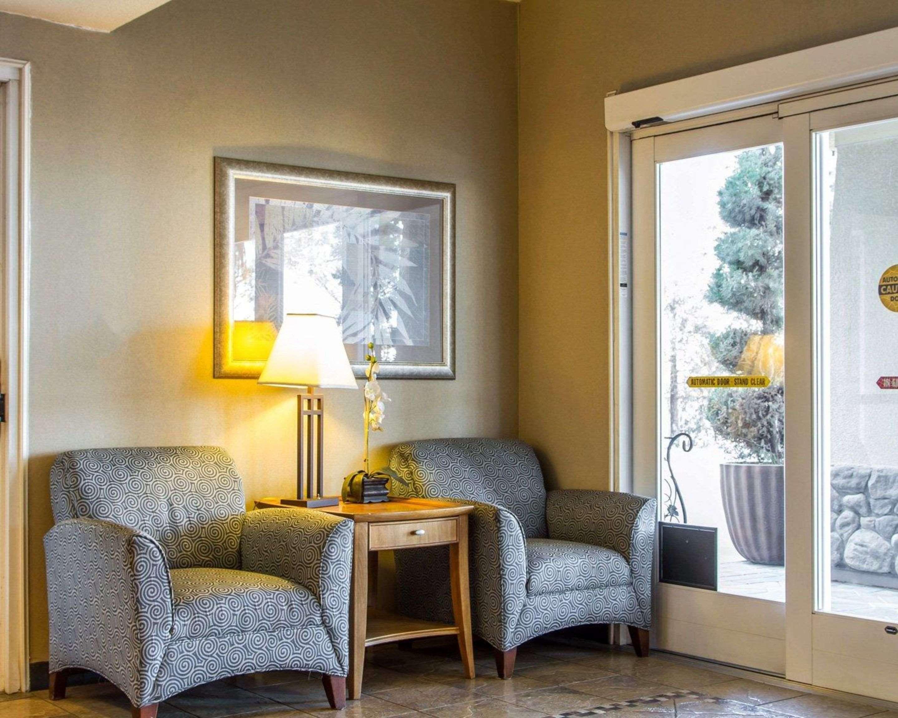 Quality Inn & Suites Livermore Wine Country Buitenkant foto