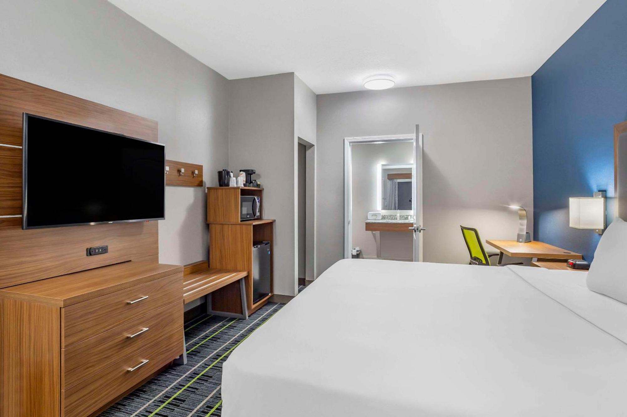 Quality Inn & Suites Livermore Wine Country Buitenkant foto