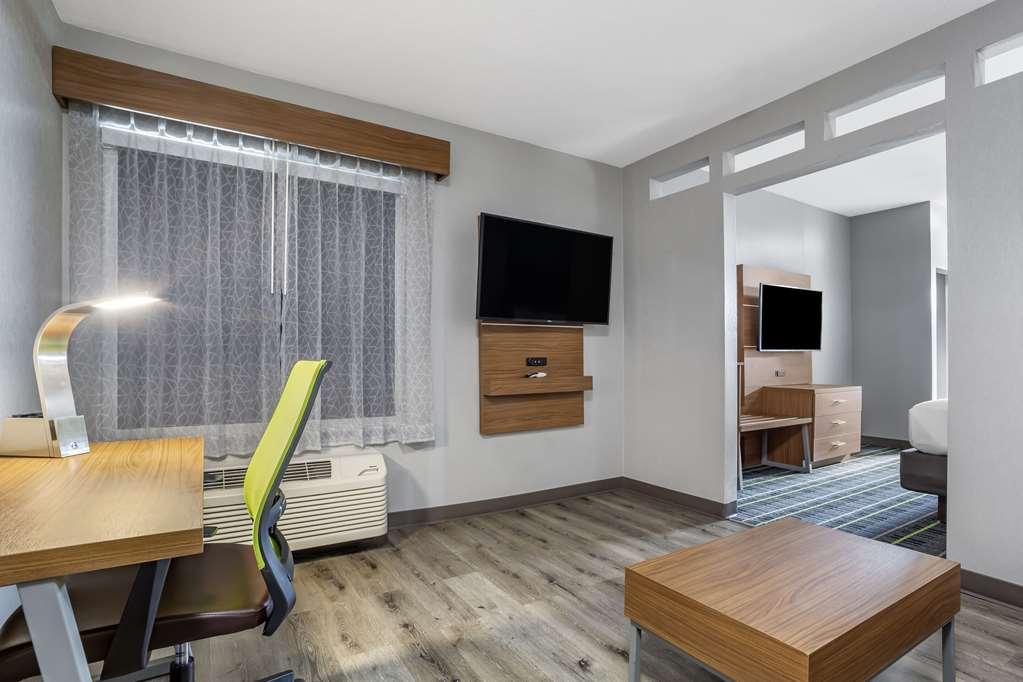 Quality Inn & Suites Livermore Wine Country Kamer foto