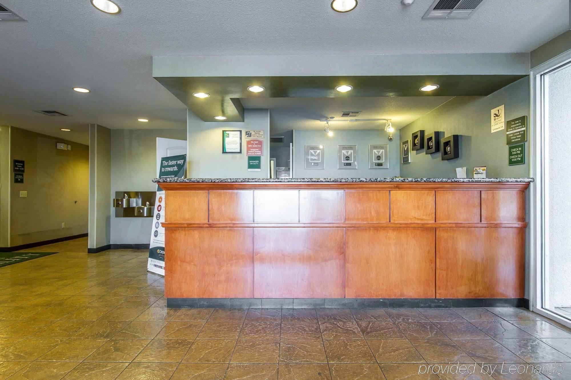Quality Inn & Suites Livermore Wine Country Buitenkant foto
