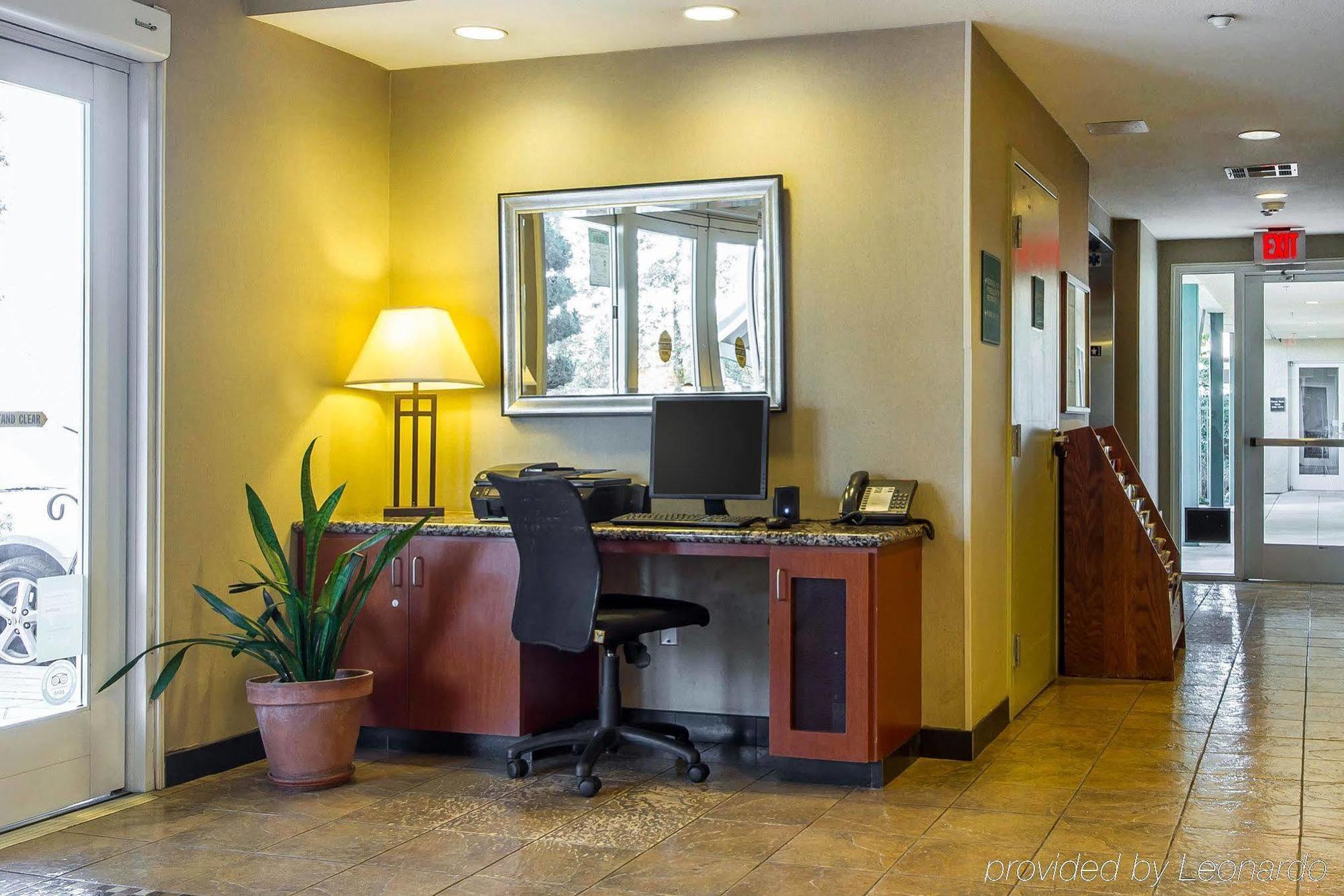 Quality Inn & Suites Livermore Wine Country Buitenkant foto