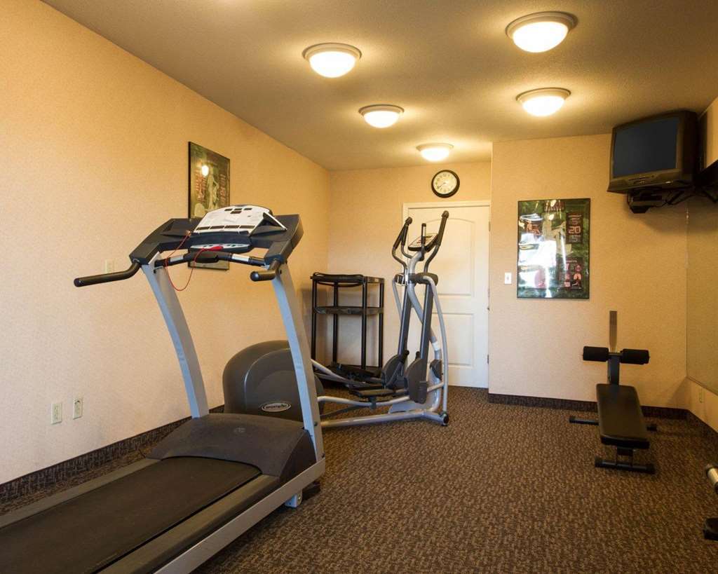 Quality Inn & Suites Livermore Wine Country Faciliteiten foto