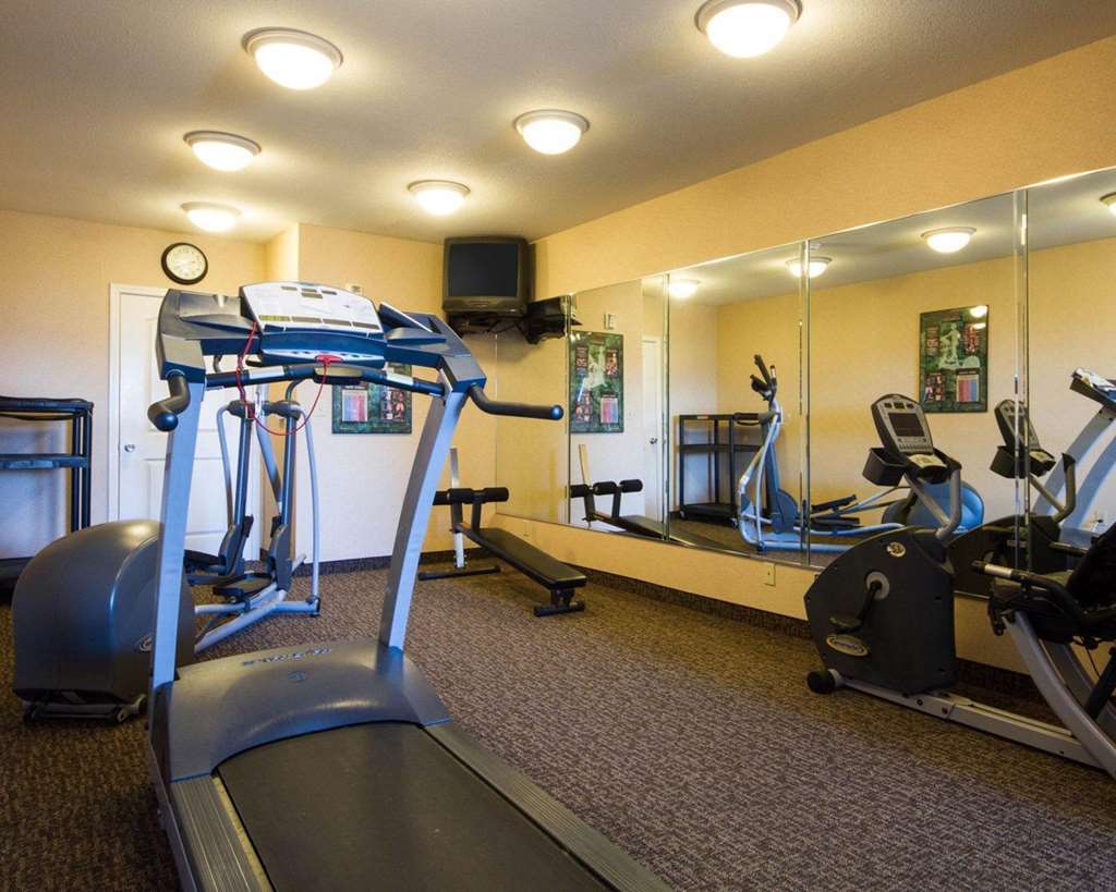 Quality Inn & Suites Livermore Wine Country Faciliteiten foto